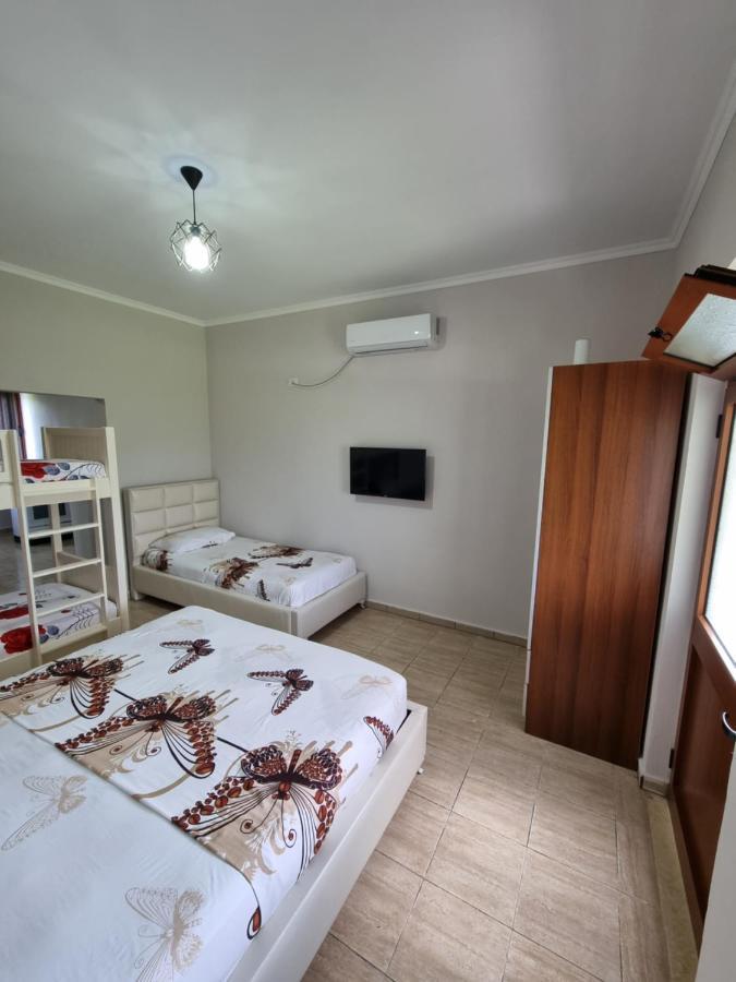 Holiday Home Plazhi San Pietro Exteriör bild