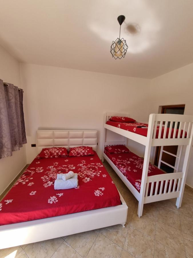 Holiday Home Plazhi San Pietro Exteriör bild