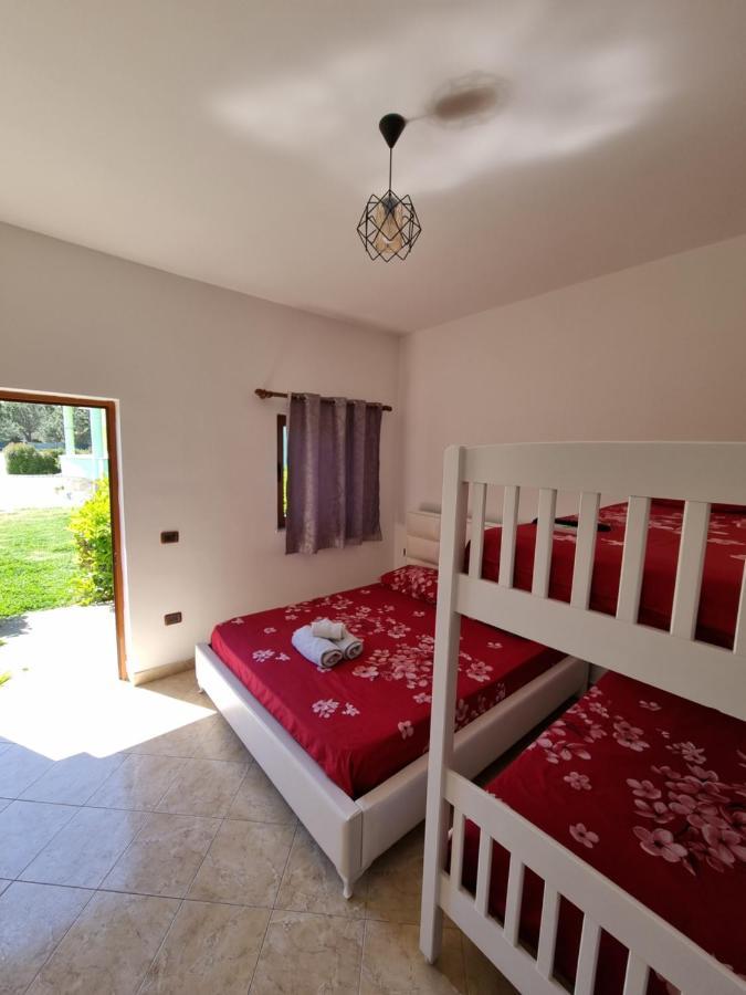 Holiday Home Plazhi San Pietro Exteriör bild